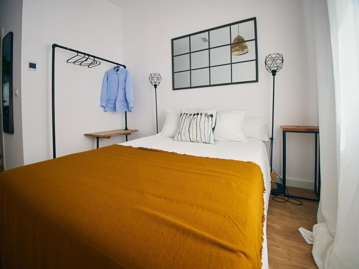 Pelicano Seville Apartments Eksteriør billede