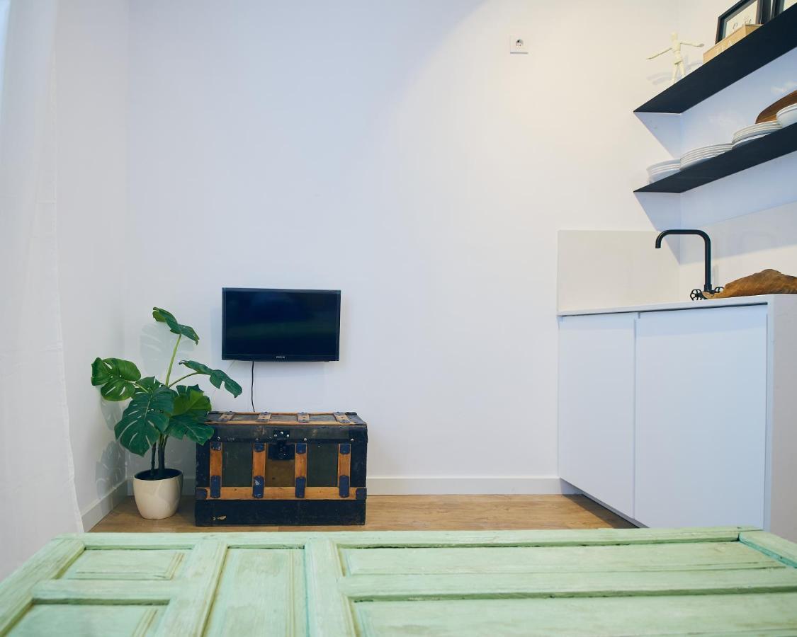 Pelicano Seville Apartments Eksteriør billede