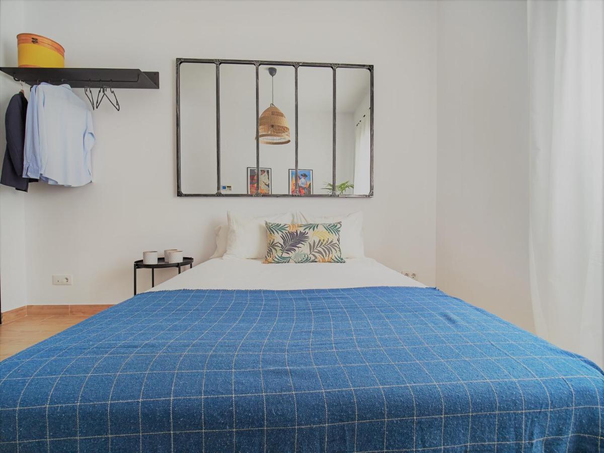Pelicano Seville Apartments Eksteriør billede